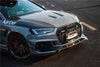 Karbel Carbon Pre-preg Carbon Fiber Full Body Kit For Audi RS4 B9 2018-2019 - Performance SpeedShop