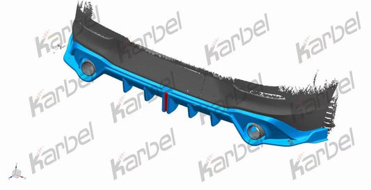 Karbel Carbon Pre-preg Carbon Fiber Full Body Kit for Volkswagen GTI MK8 - Performance SpeedShop