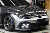 Karbel Carbon Pre-preg Carbon Fiber Hood Bonnet Double-sided for Volkswagen GTI MK8 - Performance SpeedShop