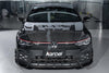 Karbel Carbon Pre-preg Carbon Fiber Hood Bonnet Double-sided for Volkswagen GTI MK8 - Performance SpeedShop