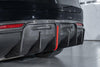 Karbel Carbon Pre-preg Carbon Fiber Rear Diffuser for Tesla Model Y / Performance - Performance SpeedShop