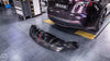 Karbel Carbon Pre-preg Carbon Fiber Rear Diffuser for Tesla Model Y / Performance - Performance SpeedShop