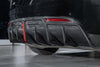 Karbel Carbon Pre-preg Carbon Fiber Rear Diffuser for Tesla Model Y / Performance - Performance SpeedShop