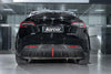 Karbel Carbon Pre-preg Carbon Fiber Rear Diffuser for Tesla Model Y / Performance - Performance SpeedShop