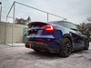 Karbel Carbon Pre-preg Carbon Fiber Rear Diffuser for Tesla Model Y / Performance - Performance SpeedShop