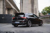 Karbel Carbon Pre-preg Carbon Fiber Rear Roof Spoiler for Volkswagen GTI MK8 - Performance SpeedShop