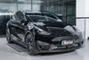 Karbel Carbon Pre-preg Carbon Fiber Side Skirts for Tesla Model Y / Performance - Performance SpeedShop