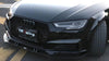 Karbel Carbon Pre-preg Carbon Fiber Upper Valences For Audi A4 Allroad B9 2017-2019 - Performance SpeedShop