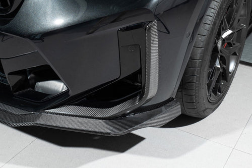 Karbel Carbon Pre-preg Carbon Fiber Upper Valences for BMW X4M/C F98 & X3M/C F97 LCI 2022-ON - Performance SpeedShop