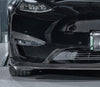 Karbel Carbon Pre-preg Carbon Fiber Upper Valences for Tesla Model Y / Performance - Performance SpeedShop