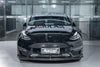 Karbel Carbon Pre-preg Carbon Fiber Upper Valences for Tesla Model Y / Performance - Performance SpeedShop