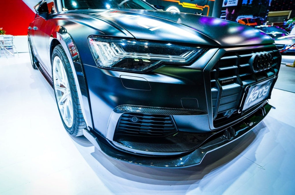 Carbon Fiber Full Body Kit for Audi A6 Allroad C8 – Performance SpeedShop