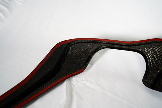 Audi A6 Allroad C8 2020-ON with Aftermarket Parts - V1 Rear Diffuser Pre-preg Carbon Fiber from Karbel Carbon