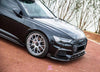 Karbel Carbon Ver.2 Carbon Fiber Lower Front Lip Splitter For Audi A6 Allroad C8 2020-ON - Performance SpeedShop