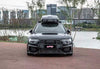 Karbel Carbon Ver.2 Carbon Fiber Lower Front Lip Splitter For Audi A6 Allroad C8 2020-ON - Performance SpeedShop