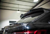 Karbel Carbon Ver.2 Carbon Fiber Rear Roof Spoiler For Audi A6 Allroad C8 2020-ON - Performance SpeedShop