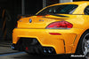 Manvita BMW Z4 E89 Carbon Fiber Rear Spoiler Wing - Performance SpeedShop