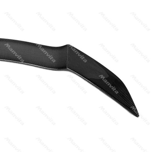 Manvita BMW Z4 E89 Carbon Fiber Rear Spoiler Wing - Performance SpeedShop