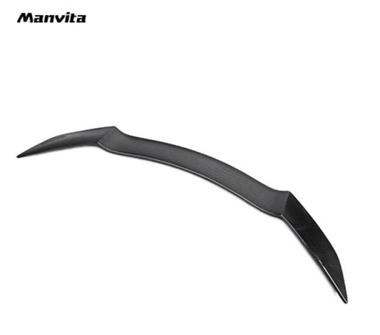 Manvita BMW Z4 E89 Carbon Fiber Rear Spoiler Wing - Performance SpeedShop