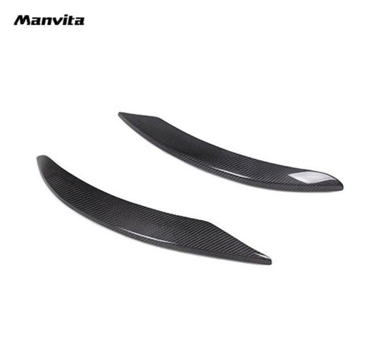 Manvita C117 2014-2016 CLA-250 CLA-45 AMG Carbon Fiber Front Canards - Performance SpeedShop