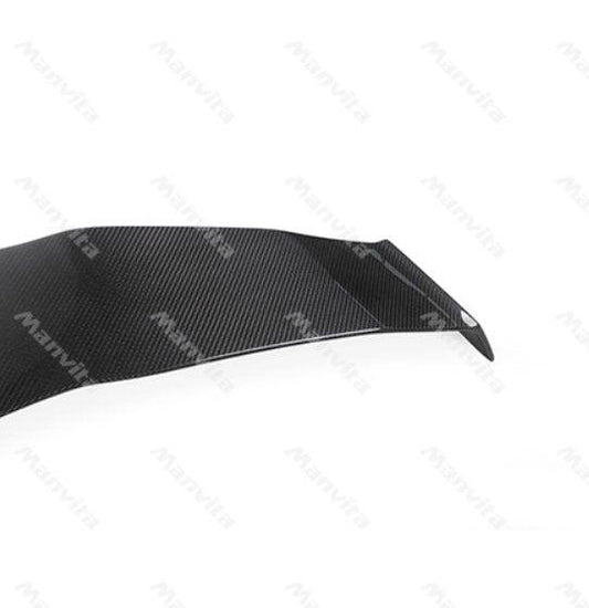 Manvita C117 2014-2019 CLA-250 CLA-45 AMG Carbon Fiber Rear Spoiler Wing Ver.1 - Performance SpeedShop