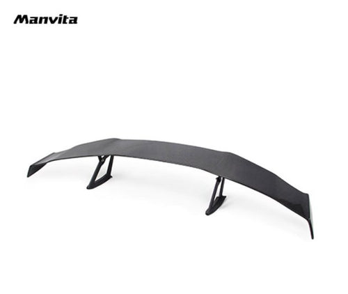 Manvita C117 2014-2019 CLA-250 CLA-45 AMG Carbon Fiber Rear Spoiler Wing Ver.1 - Performance SpeedShop
