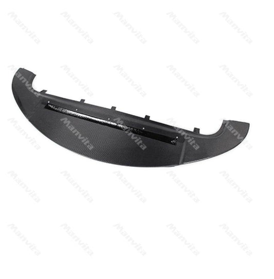 Manvita Carbon Fiber Front Lip For Tesla Model S 2012-2015 - Performance SpeedShop