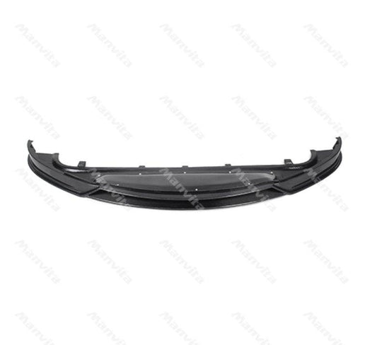 Manvita Carbon Fiber Front Lip For Tesla Model S 2012-2015 - Performance SpeedShop