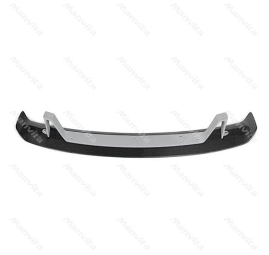 Manvita Carbon Fiber Rear Spoiler For Audi TT TTS 8J 2006-2014 - Performance SpeedShop