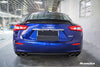 Manvita Maserati Ghibli 2014-2017 Carbon Fiber Rear Spoiler - Performance SpeedShop
