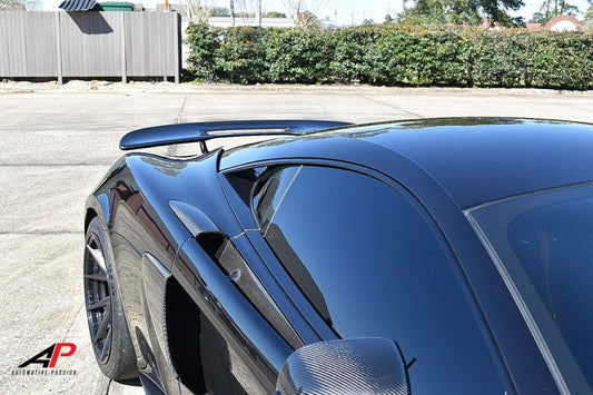 McLaren 570S 540C 570GT Dry Carbon Rear Wing - Performance SpeedShop