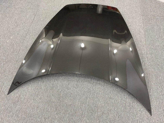 New Arrival Special ! Aero Republic Carbon Fiber Hood For Porsche 911 992 2020 - Performance SpeedShop