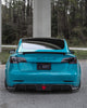 New Release!! CMST Tesla Model 3 Carbon Fiber Rear Diffuser Ver.3 - Performance SpeedShop