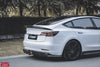 New Release!! CMST Tesla Model 3 Carbon Fiber Rear Spoiler Ver.4 - Performance SpeedShop