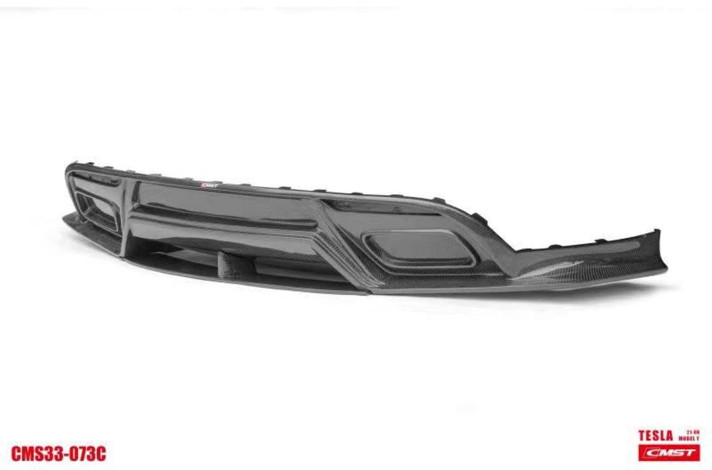 New Release! CMST Tuning Carbon Fiber Rear Diffuser Ver.3 for