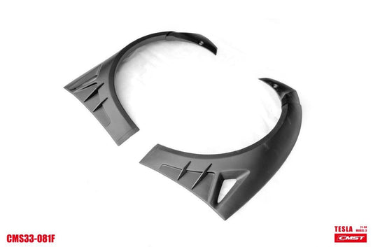 New Release!!! CMST Tuning Tesla Model 3 Widebody Wheel Arches 10 Pcs - Performance SpeedShop