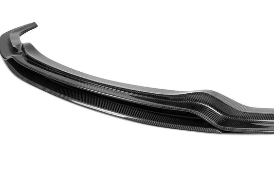 Paktechz BMW M2 F87 Carbon Fiber Front Lip Splitter - Performance SpeedShop