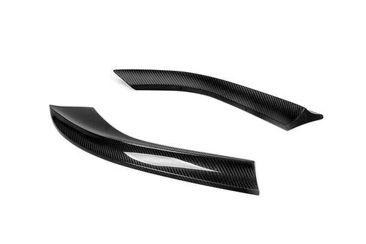 Paktechz BMW M2 M2C F87 Carbon Fiber Rear Canards - Performance SpeedShop