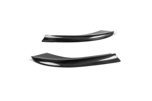 Paktechz BMW M2 M2C F87 Carbon Fiber Rear Canards - Performance SpeedShop