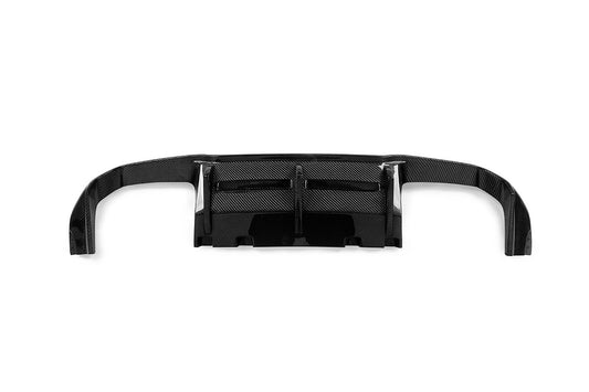 Paktechz BMW M2 M2C F87 Carbon Fiber Rear Diffuser - Performance SpeedShop