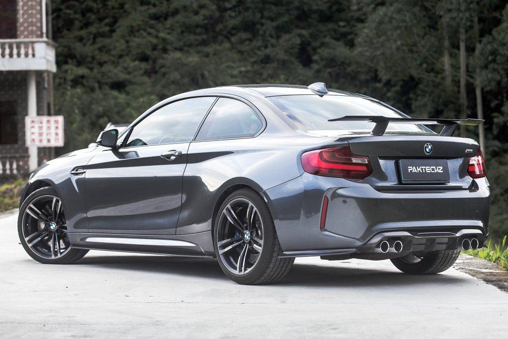 Upgrade Your BMW M2 with the BMW M2 Spoiler – Performance SpeedShop