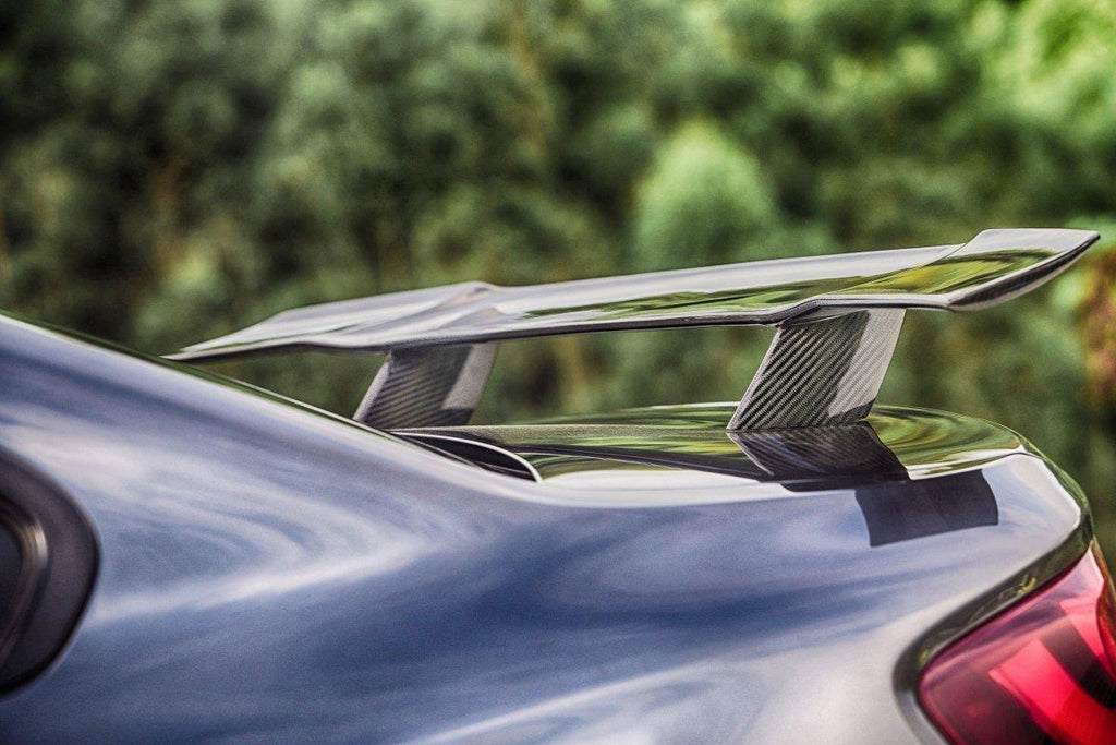 Upgrade Your BMW M2 with the BMW M2 Spoiler – Performance SpeedShop