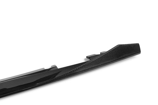 Paktechz C117 2014-2019 CLA-250 CLA-45 AMG Carbon Fiber Side Skirts - Performance SpeedShop