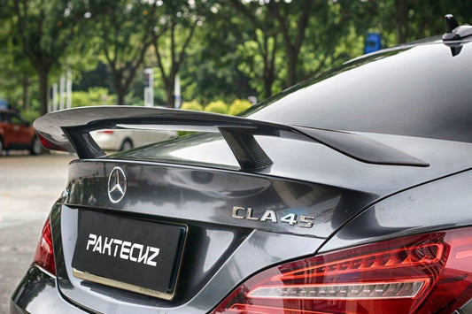 Paktechz Carbon Fiber Full Body Kit C117 2014-2019 CLA-250 CLA-45 AMG - Performance SpeedShop