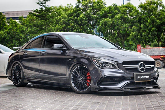 Paktechz Carbon Fiber Full Body Kit C117 2014-2019 CLA-250 CLA-45 AMG - Performance SpeedShop