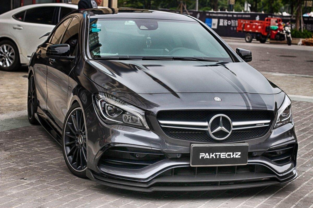 556cla Kit Full Body Kit for C117 2014-2019 CLA-250 CLA-45 AMG– Performance SpeedShop
