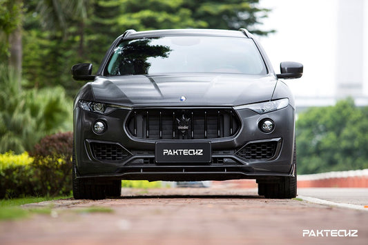 Paktechz Carbon Fiber Full Body Kit for Maserati Levante - Performance SpeedShop