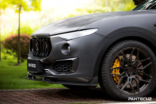 Paktechz Carbon Fiber Full Body Kit for Maserati Levante - Performance SpeedShop