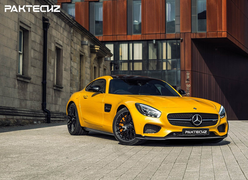 Full Body Kit Ver.2 for Mercedes AMG GT GTS - Carbon Fiber– Performance ...