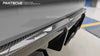 Paktechz Carbon Fiber Rear Diffuser & Rear Canards For BMW M4 G82 G83 2021-ON - Performance SpeedShop
